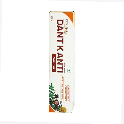 Patanjali Dant Kanti Tooth Paste Natural